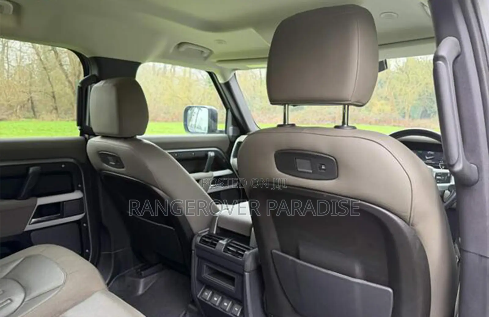 Land Rover Defender 110 S 4x4 2020 Gray