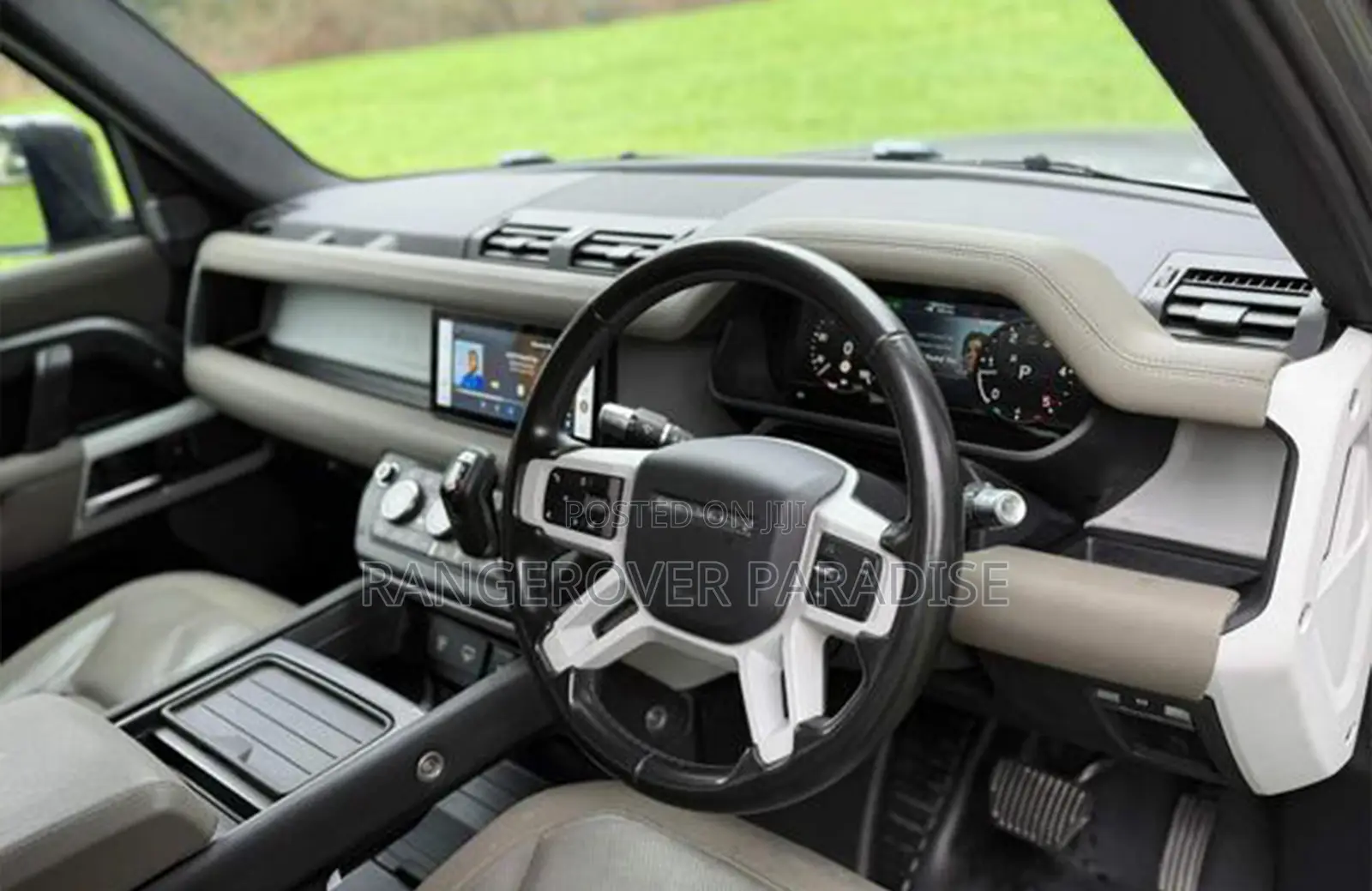 Land Rover Defender 110 S 4x4 2020 Gray