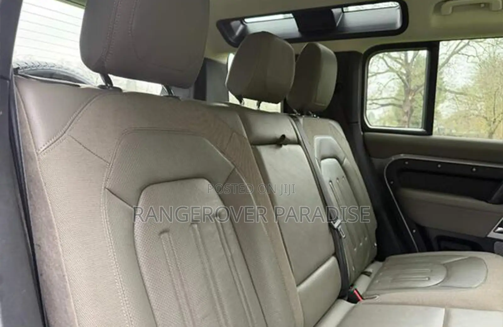 Land Rover Defender 110 S 4x4 2020 Gray