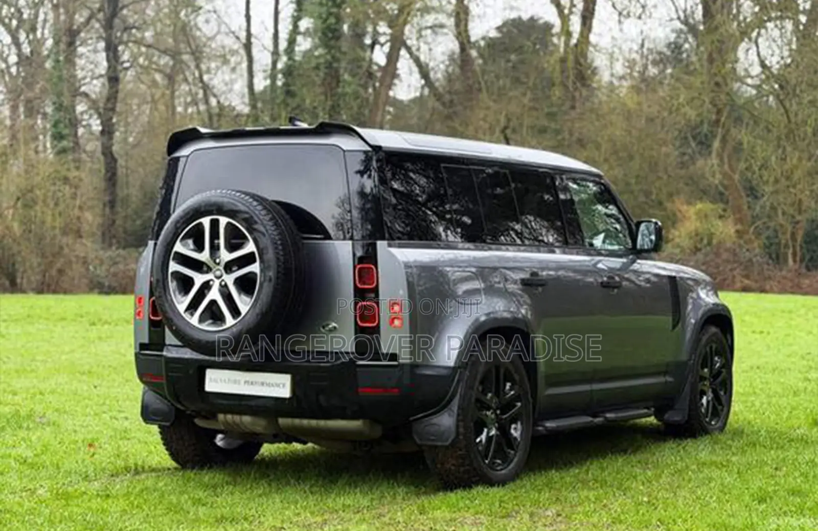 Land Rover Defender 110 S 4x4 2020 Gray