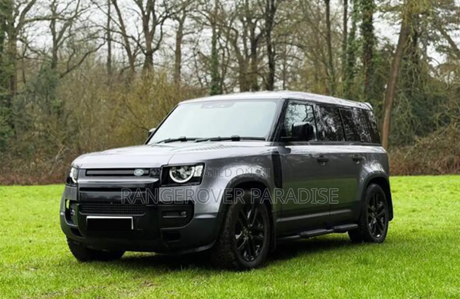 Land Rover Defender 110 S 4x4 2020 Gray