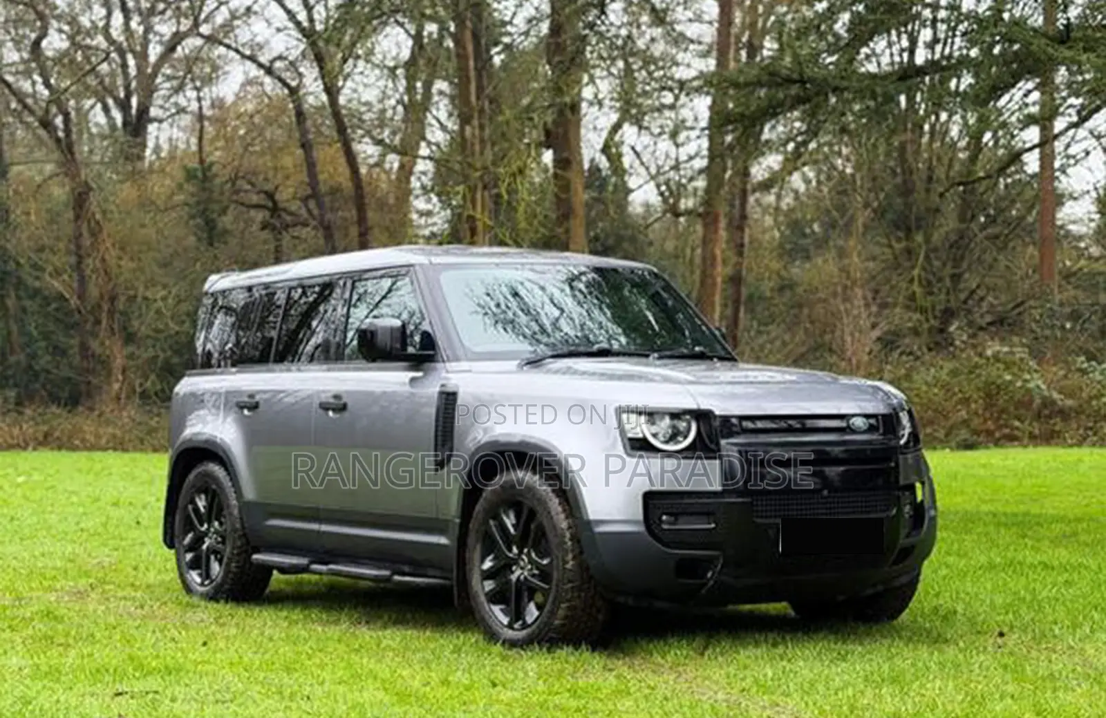 Land Rover Defender 110 S 4x4 2020 Gray