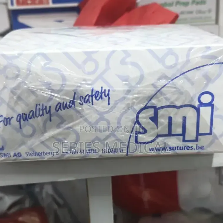 Smi 1round Body