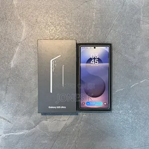 Samsung Galaxy S25 Ultra 512 GB Silver