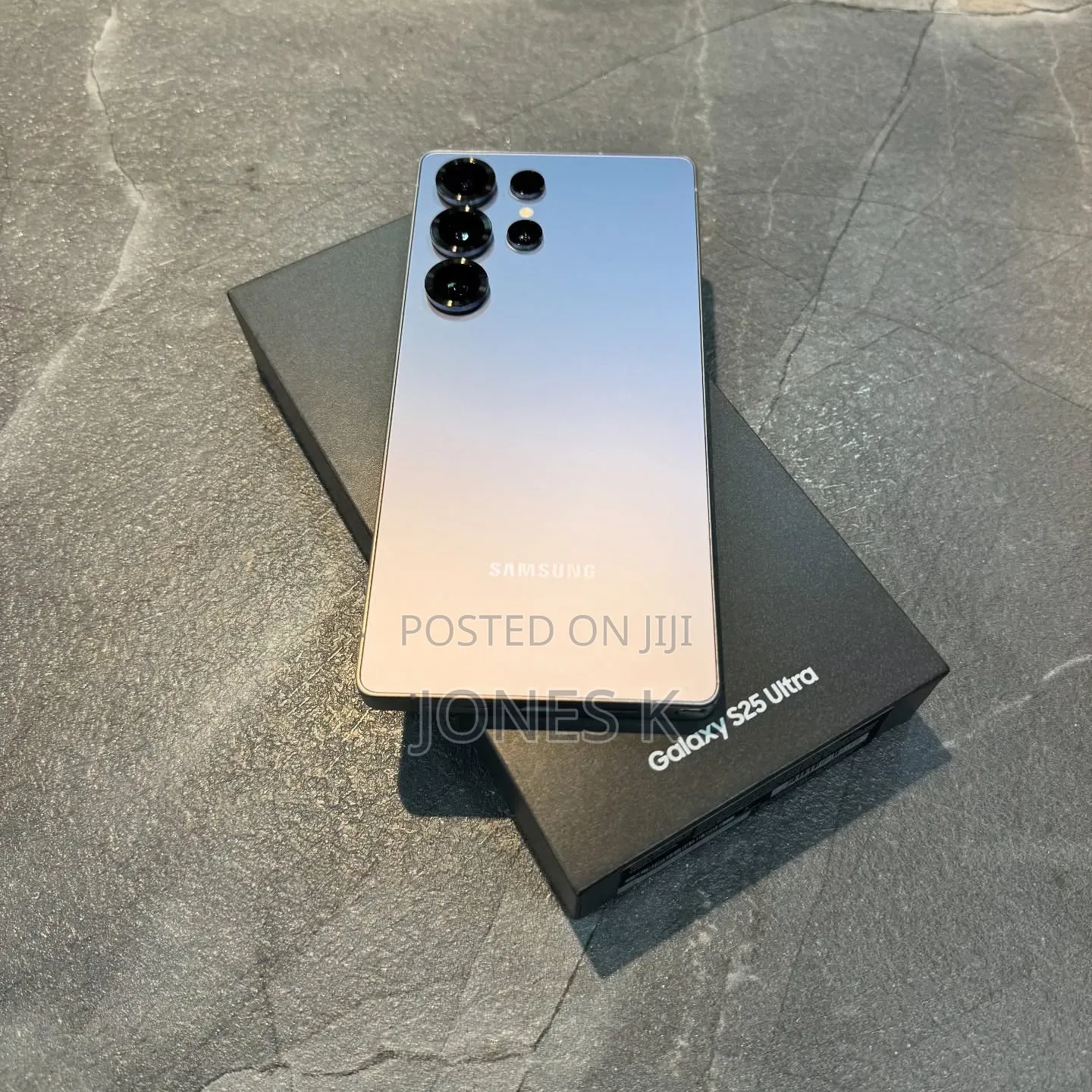 Samsung Galaxy S25 Ultra 512 GB Silver