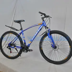 Reset 29" Mountain Bike – 21 Speed | Aluminium Frame | Disc Brakes