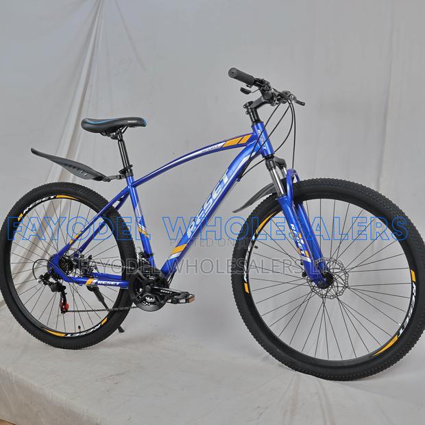 Reset 29" Mountain Bike – 21 Speed | Aluminium Frame | Disc Brakes