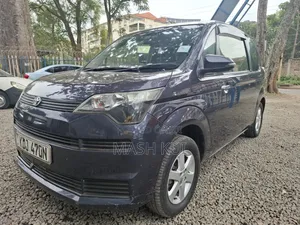 Toyota Spade 2015 Gray