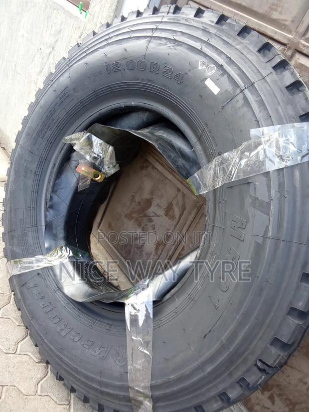 12.00r24 Macroyal - thumbnail 2