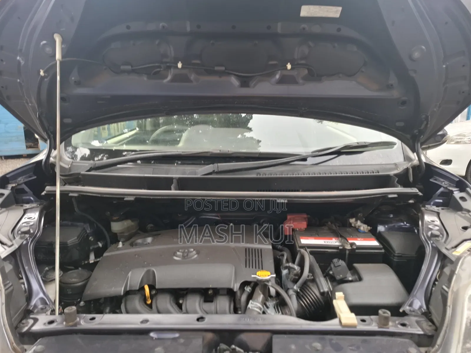 Toyota Spade 2015 Gray