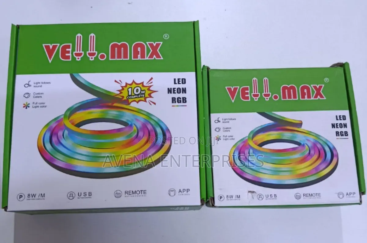10mrt Neon Snake Light