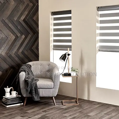 Apartment Window Blinds