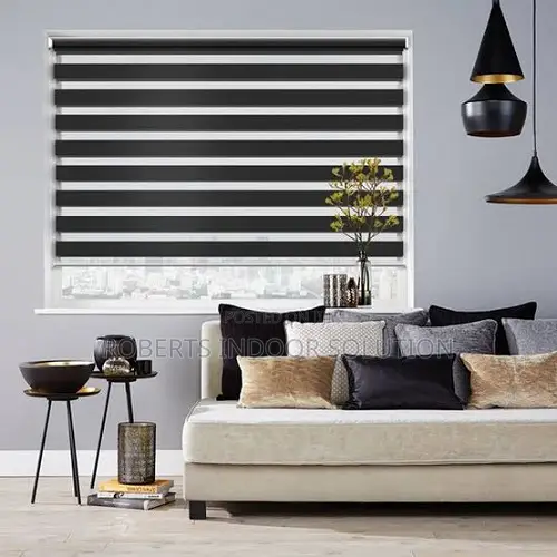Apartment Window Blinds