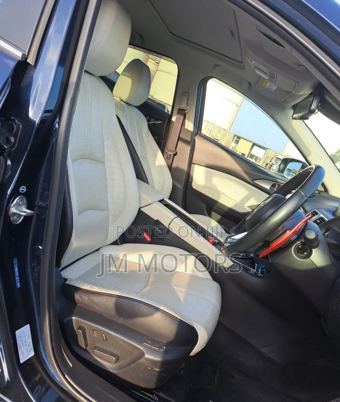 Mazda Axela 2019 Matt Black