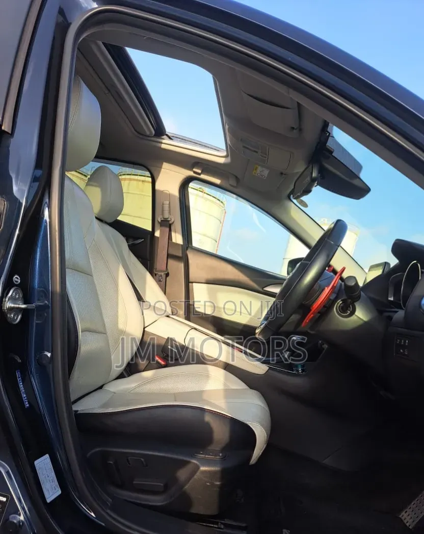 Mazda Axela 2019 Matt Black