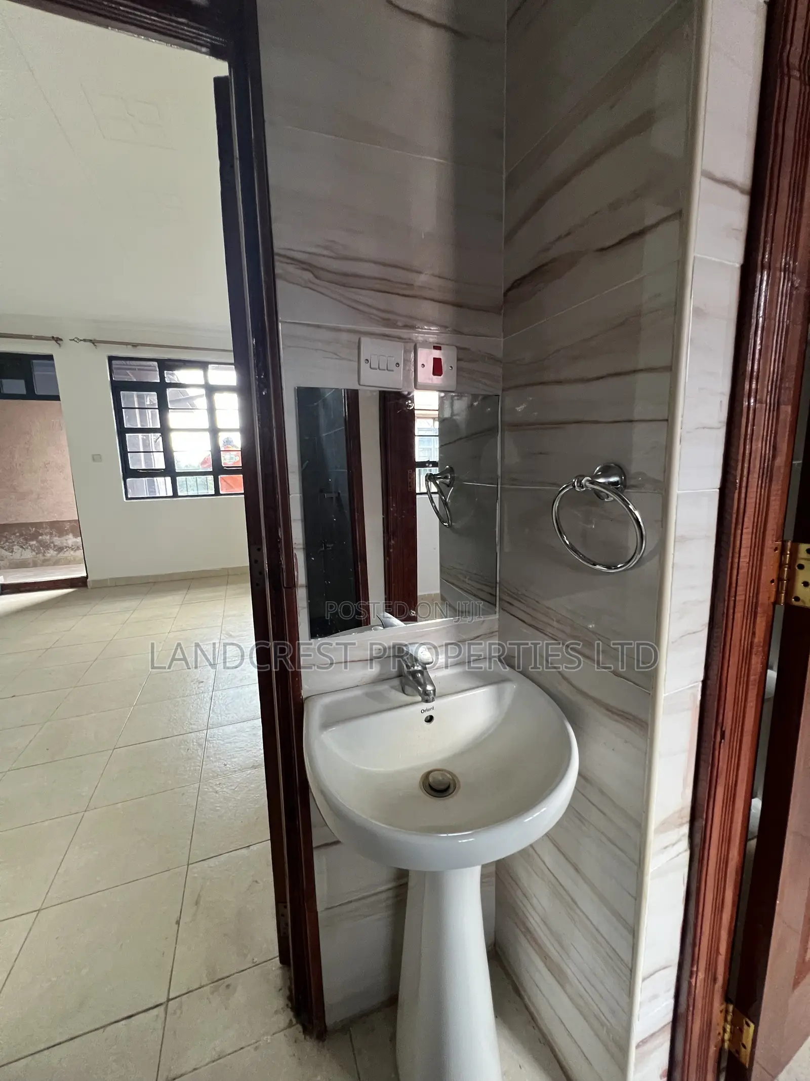 1bdrm Apartment in Thome for rent