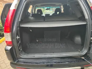 Honda CR-V 2005 Black