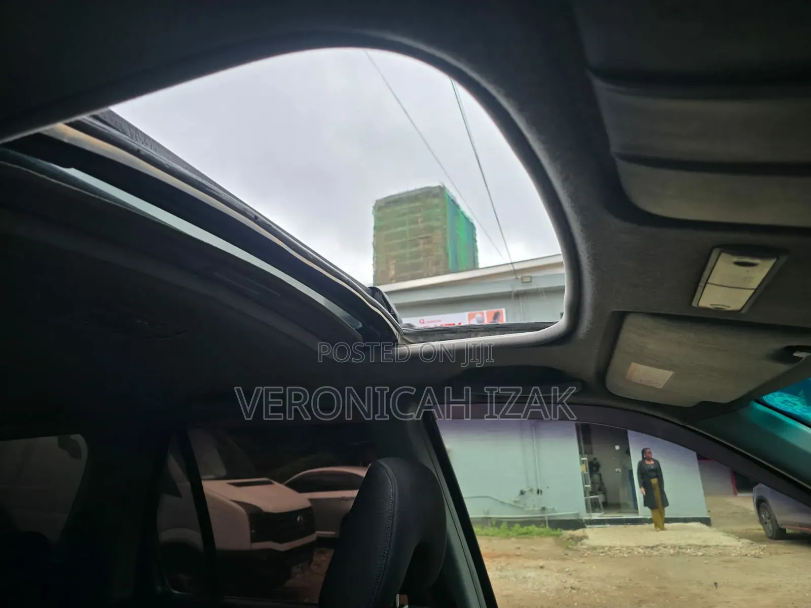 Honda CR-V 2005 Black