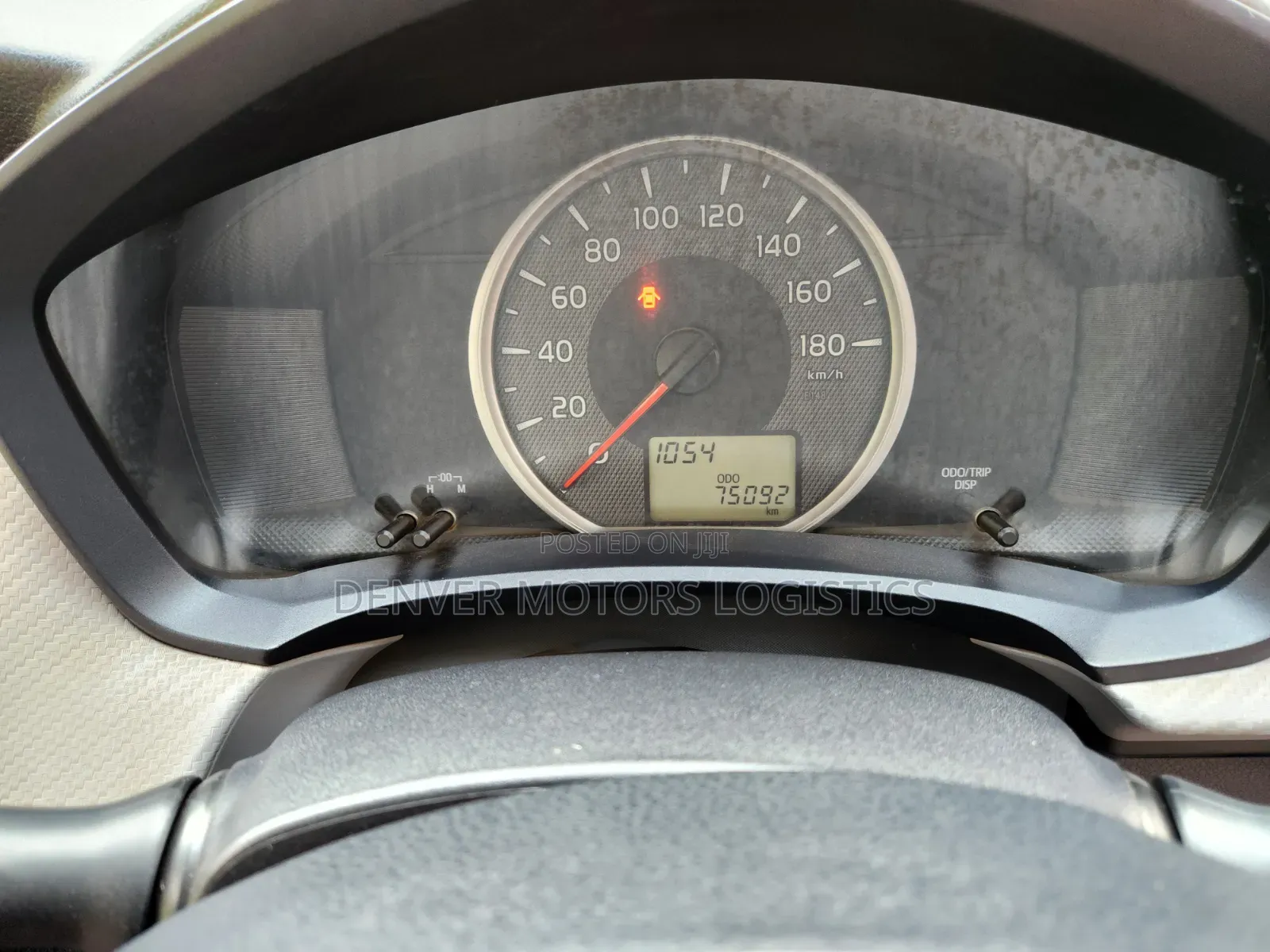 Toyota Axio 2014 Silver