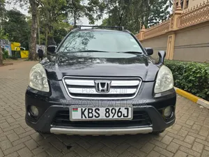 Honda CR-V 2005 Black