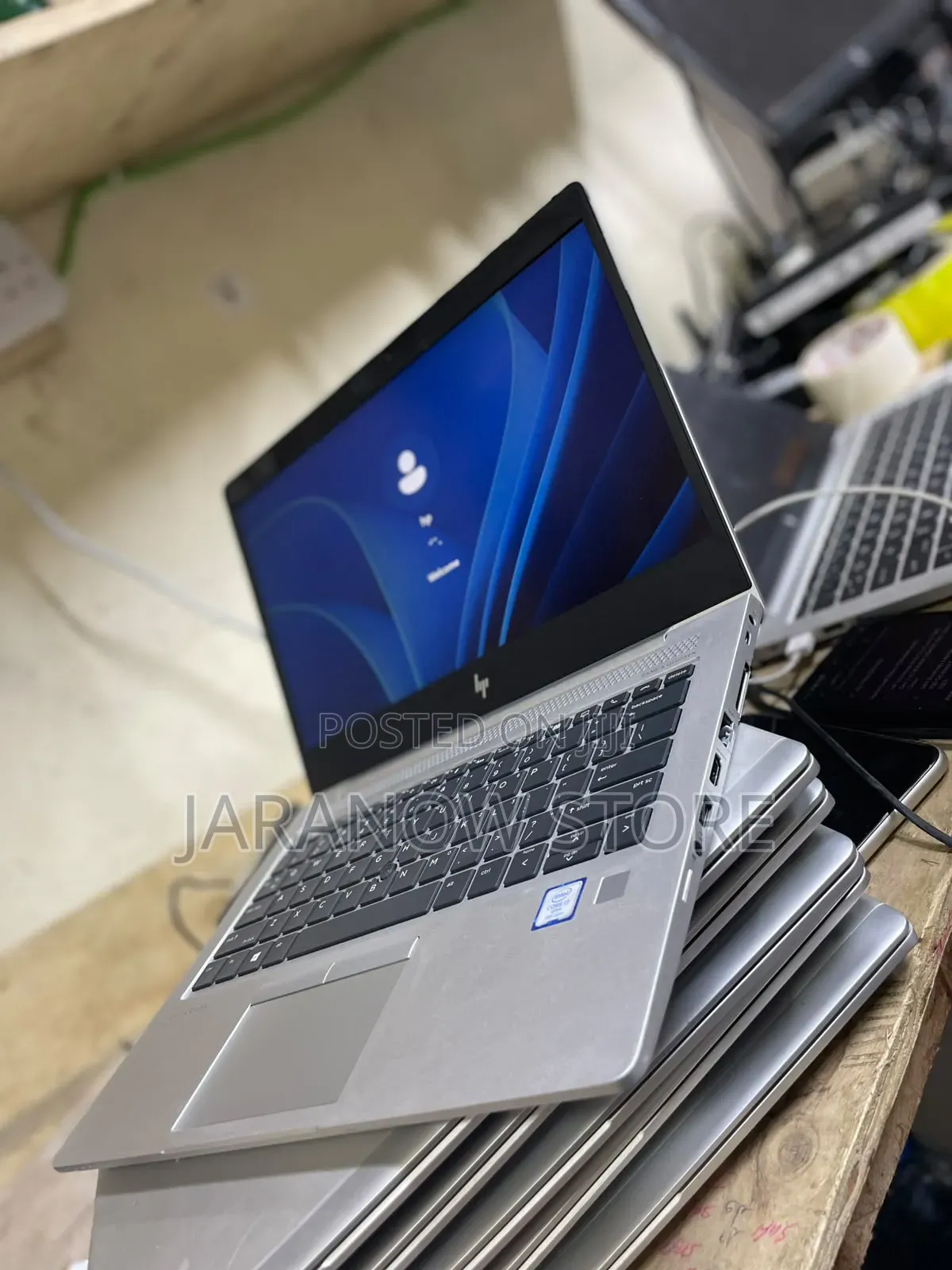 Laptop HP EliteBook 830 G5 16GB Intel Core i7 SSD 256GB