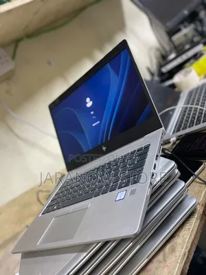 Laptop HP EliteBook 830 G5 16GB Intel Core i7 SSD 256GB