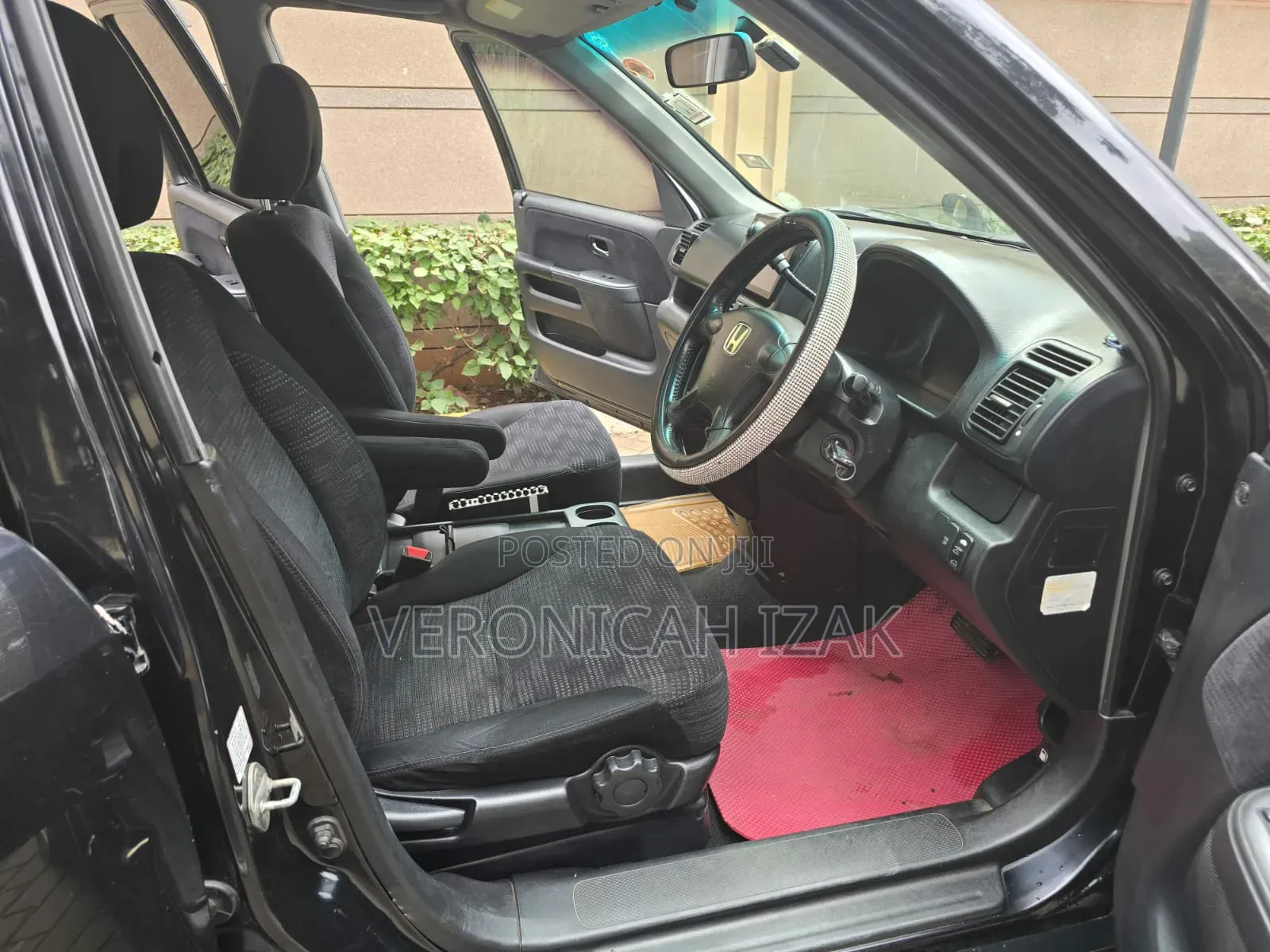 Honda CR-V 2005 Black