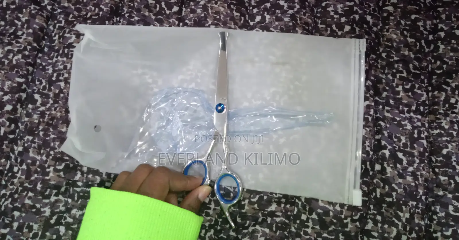 Dog Grooming Scissors