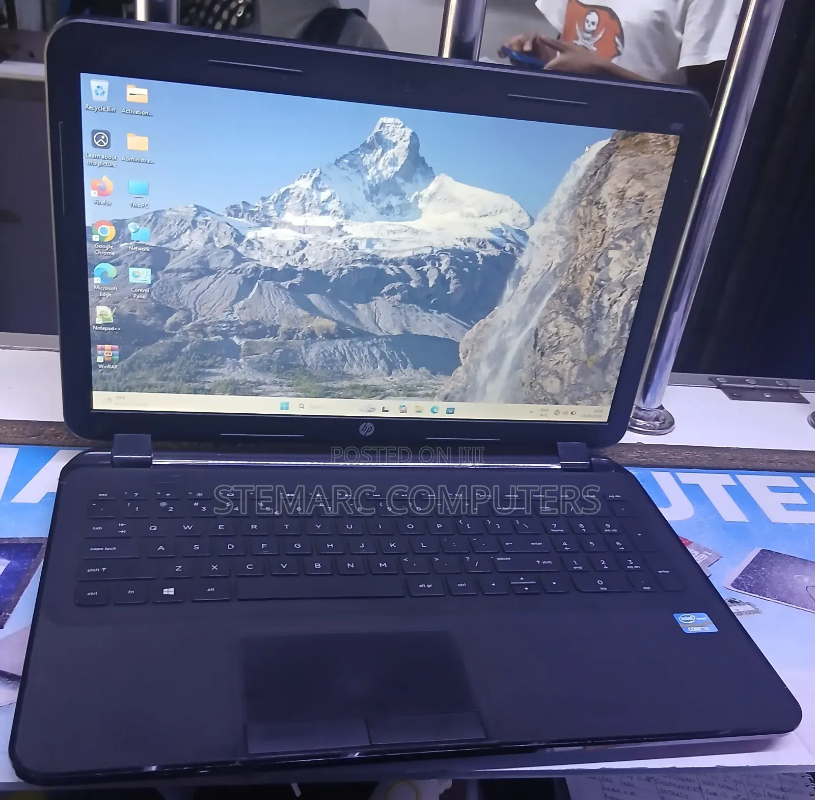 Laptop HP 250 G2 4GB Intel Core i3 HDD 500GB