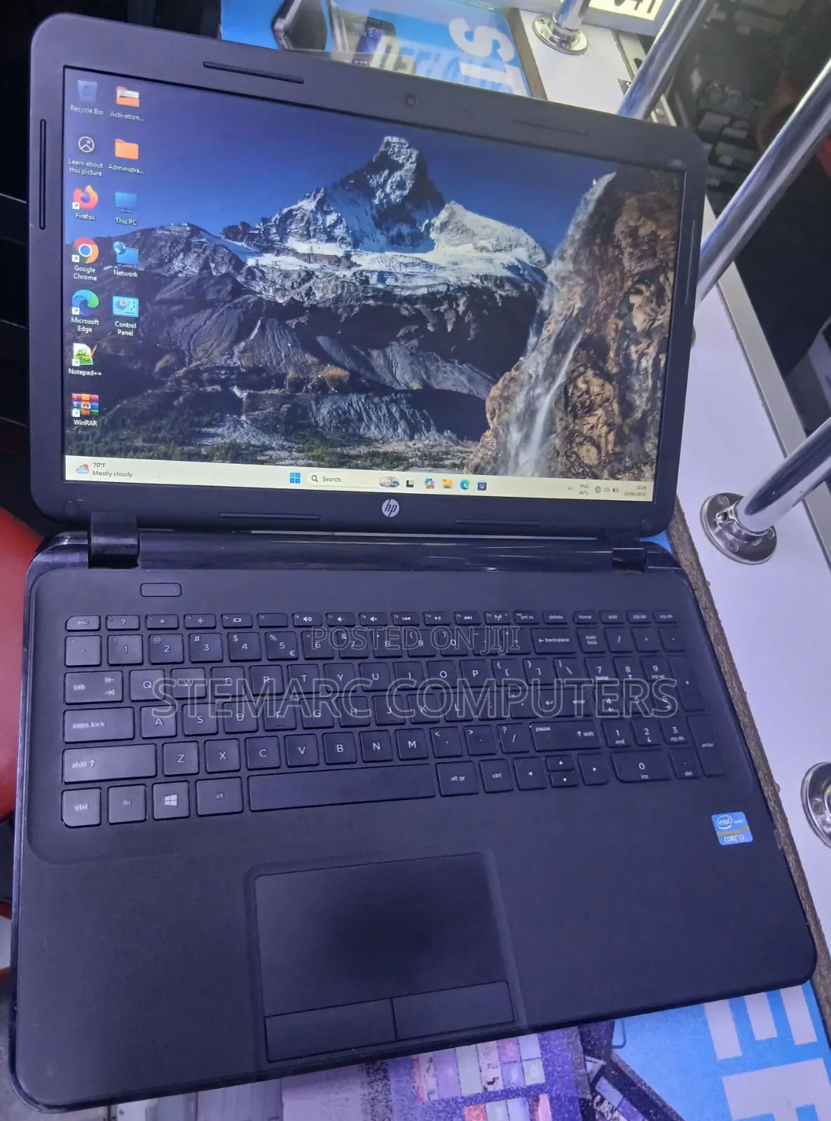 Laptop HP 250 G2 4GB Intel Core i3 HDD 500GB