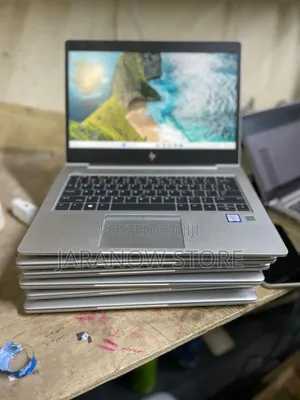 Laptop HP EliteBook 830 G5 16GB Intel Core i7 SSD 256GB