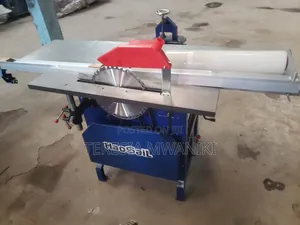 16' Wood Working Machine