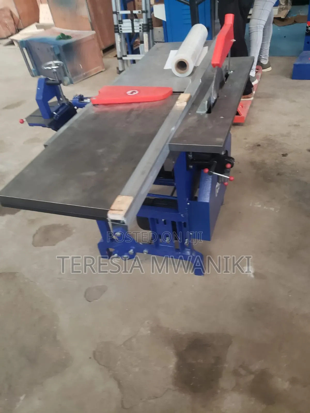 16' Wood Working Machine