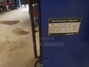 16' Wood Working Machine