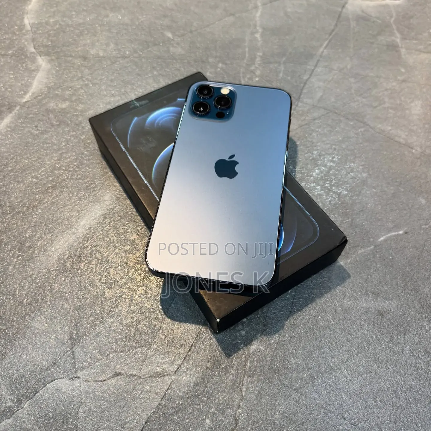 Apple iPhone 12 Pro Max 256 GB Blue