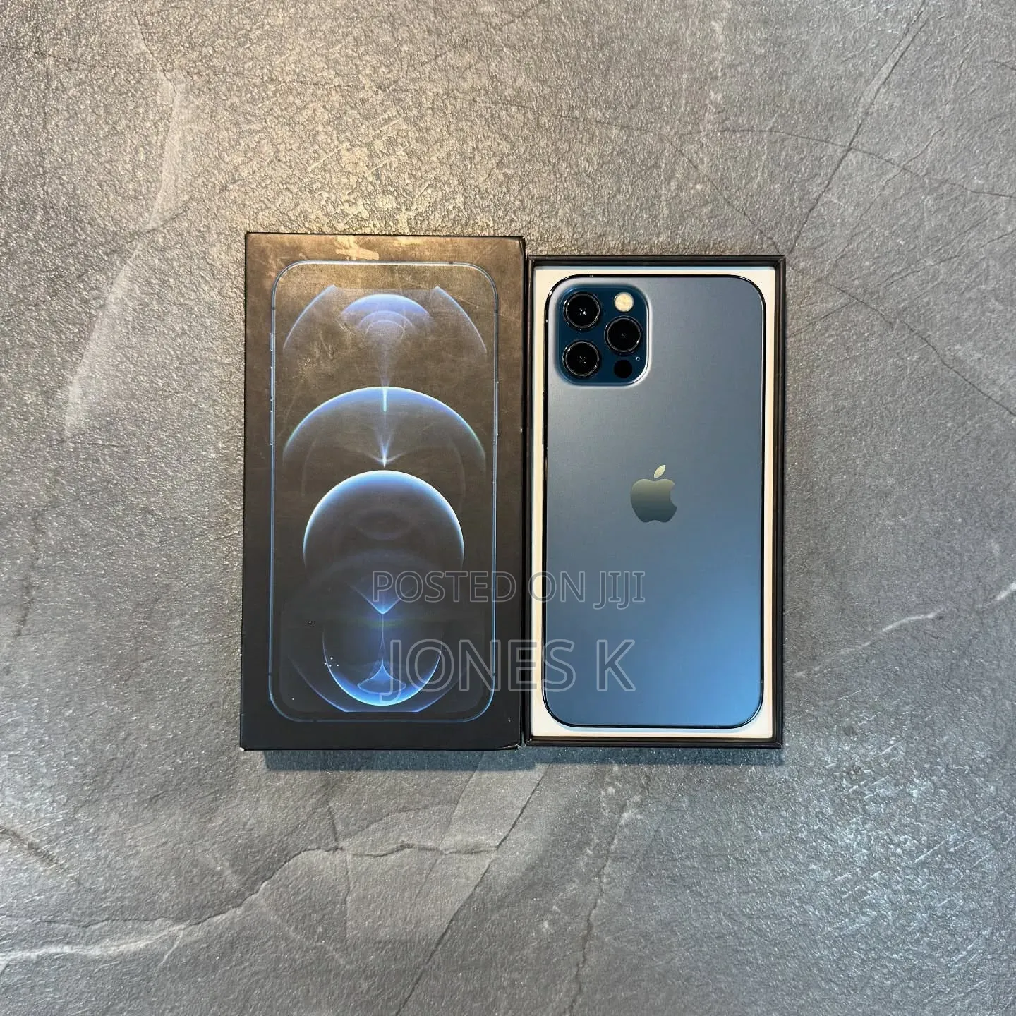 Apple iPhone 12 Pro Max 256 GB Blue
