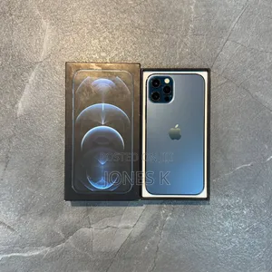 Apple iPhone 12 Pro Max 256 GB Blue