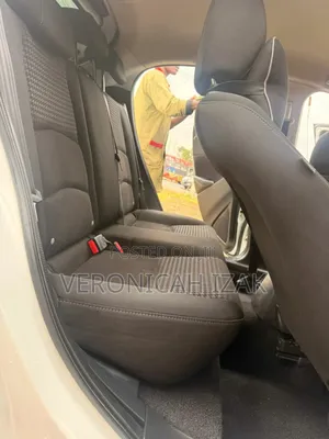 Mazda Demio 2017 White