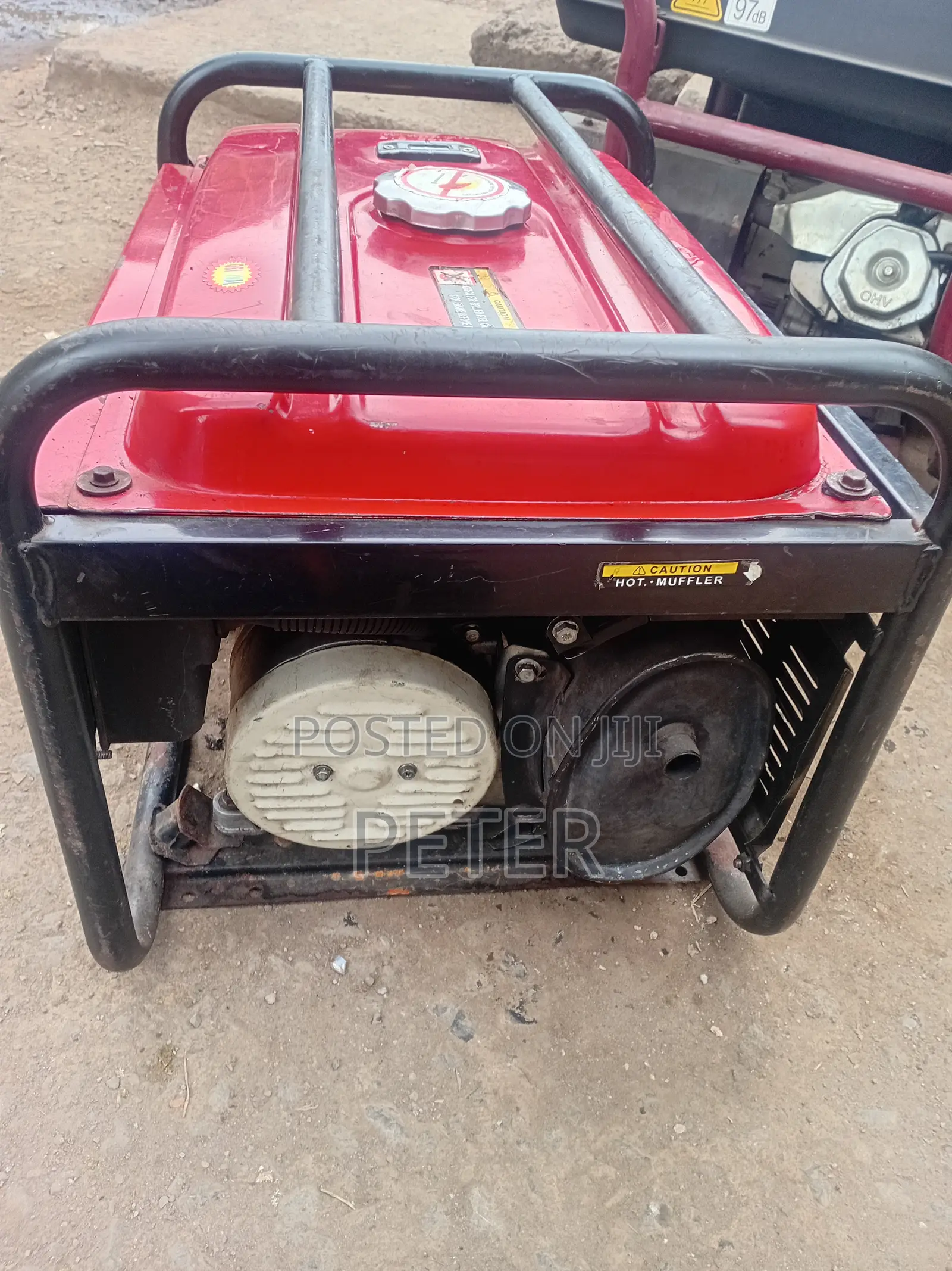 2.3 Kva Portable Petrol Generator for Sale or Hire