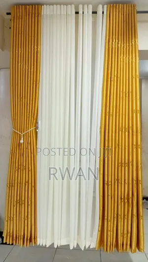 At Rwan Window Curtains