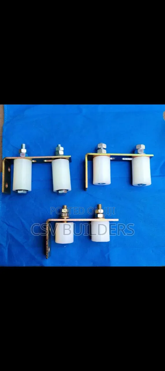 Steel Gate Rollers