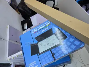 U600 600 Led Studio Light for Photography and Filming