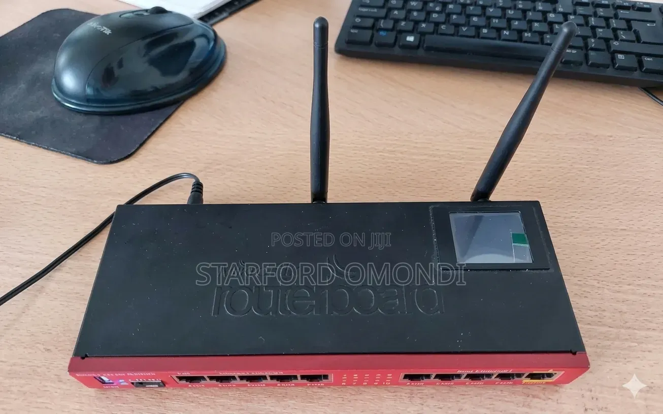Mikrotik Rb2011uias-2hnd