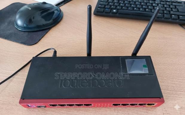 Mikrotik Rb2011uias-2hnd - main view