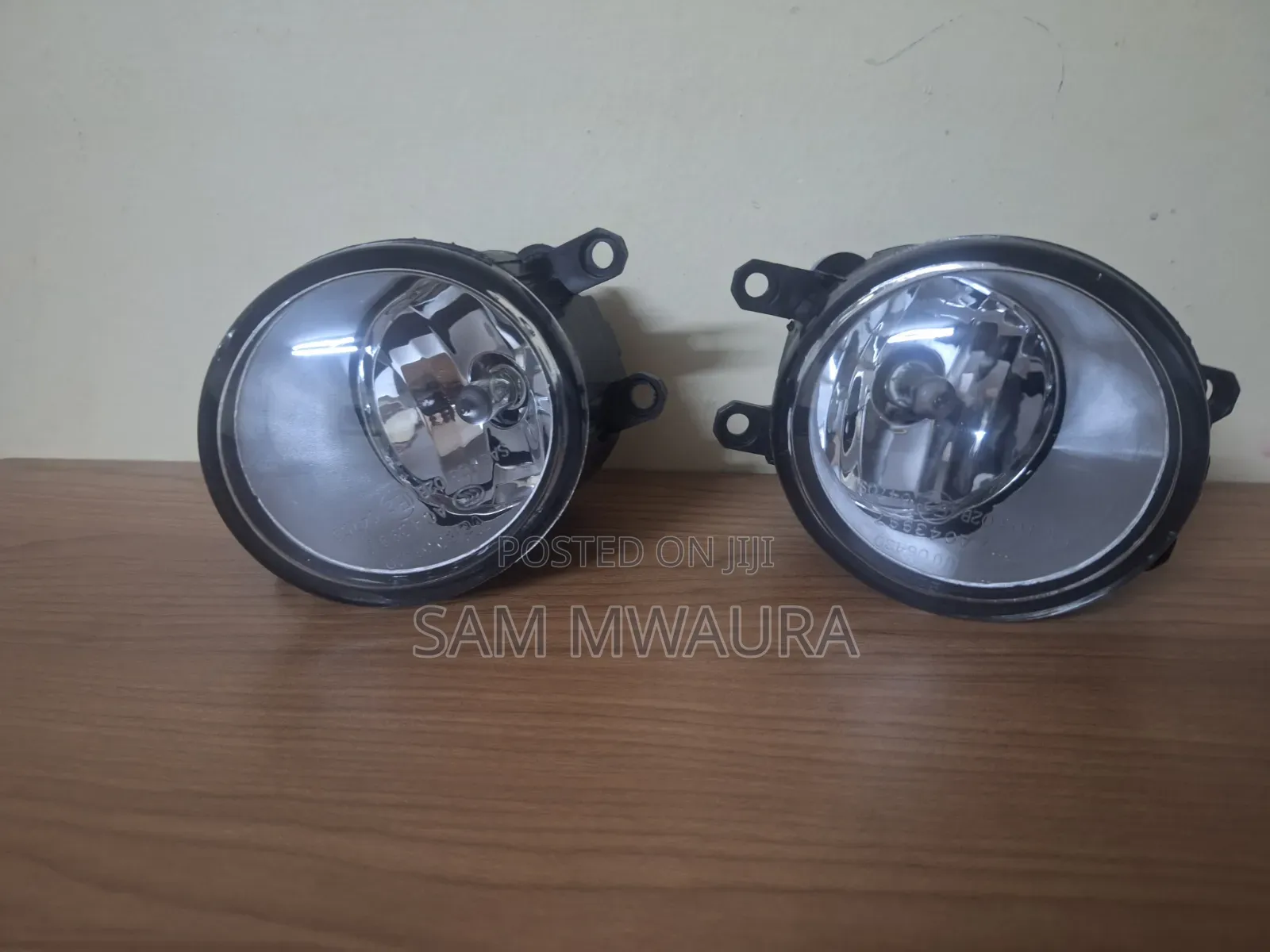 Fog Lights