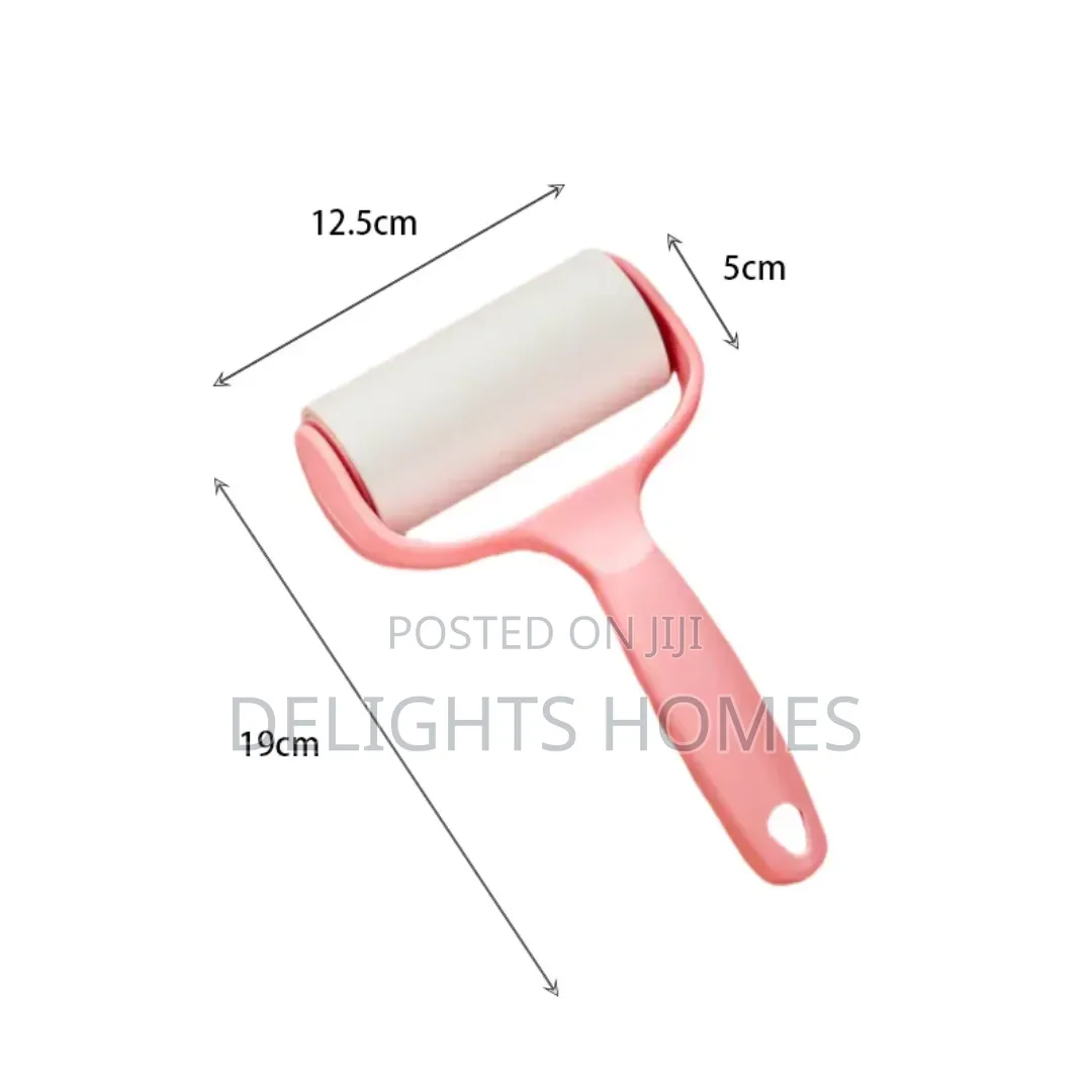 Sticky Lint Roller-Cu