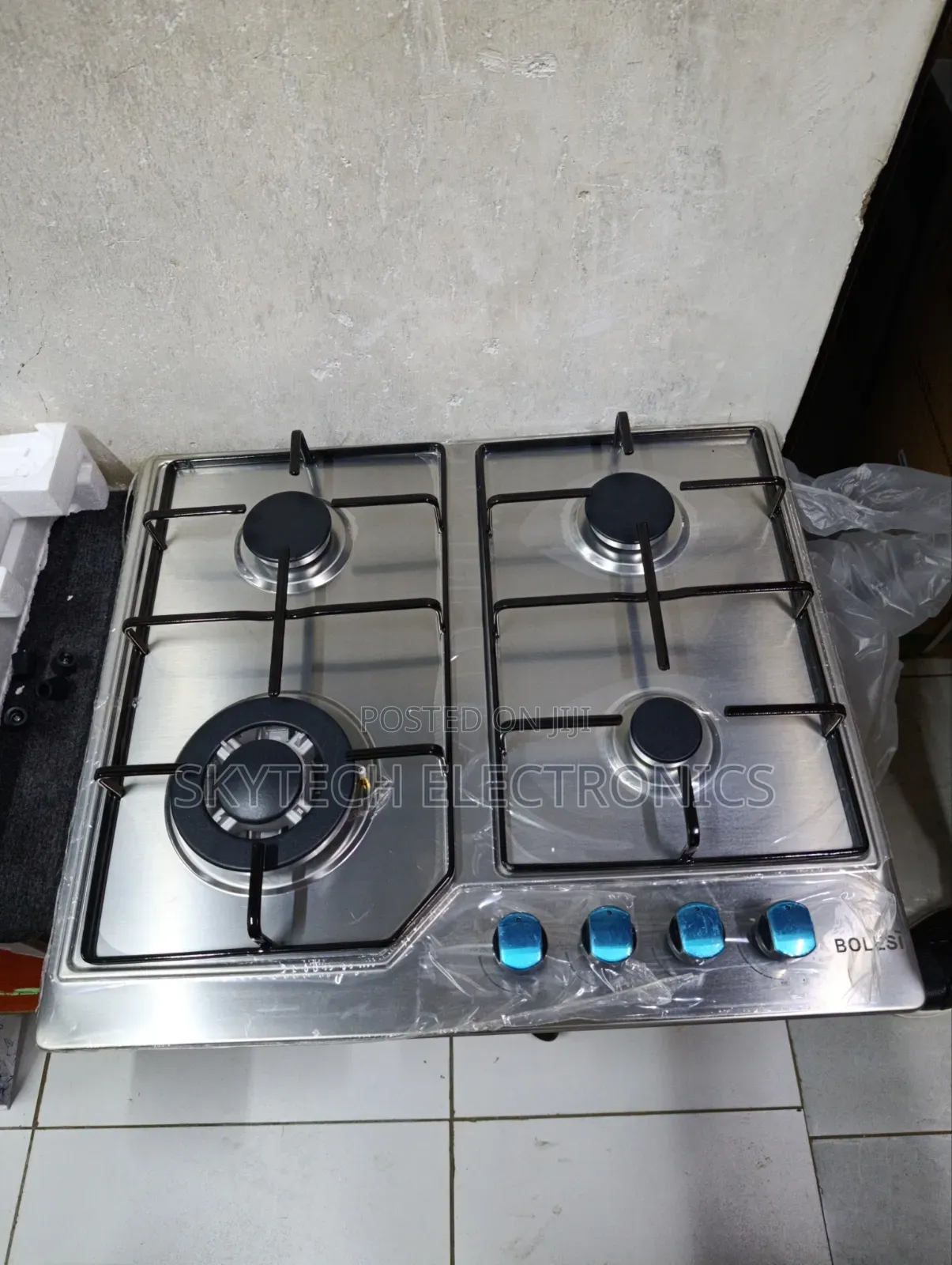 Bolosi Built in Hob60cm
