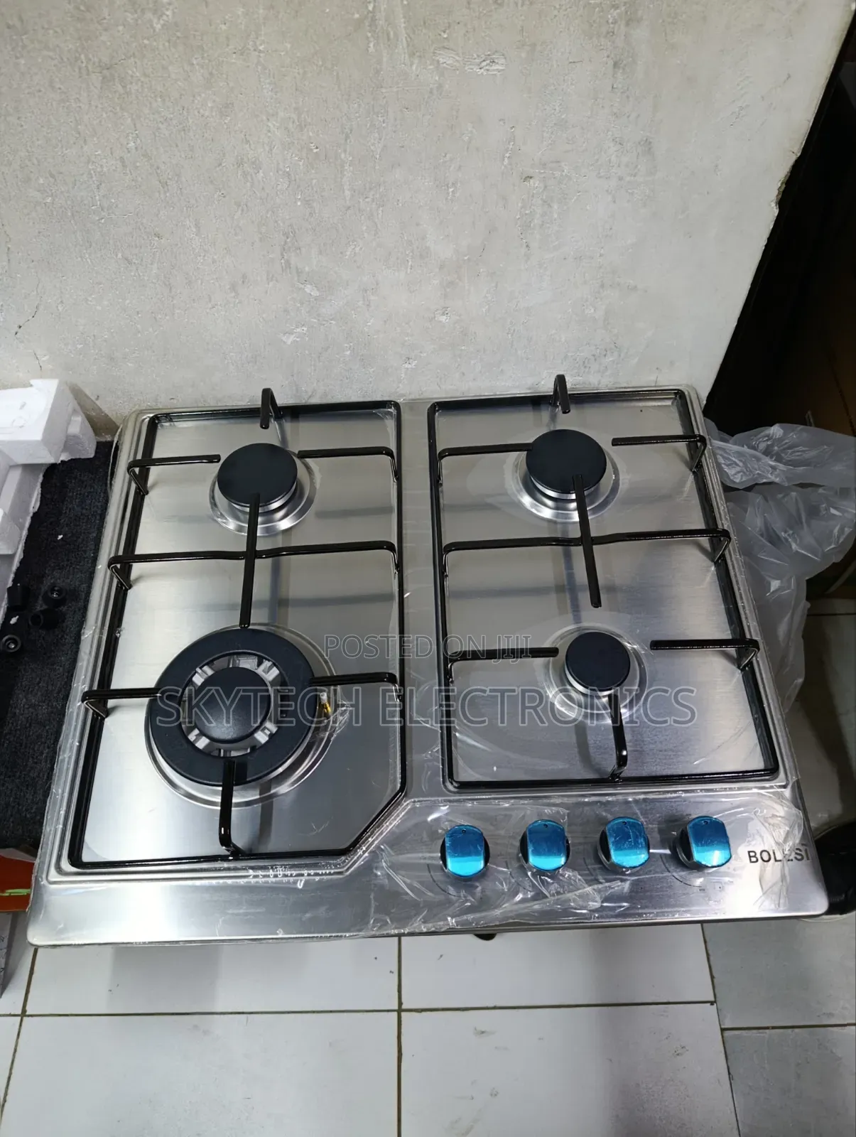 Bolosi Built in Hob60cm