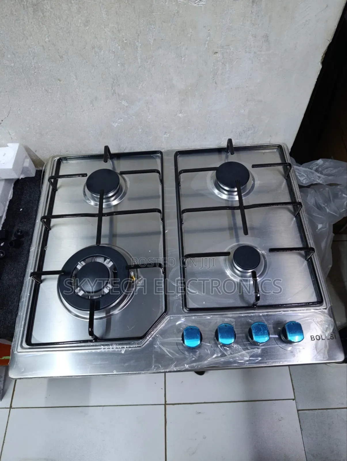 Bolosi Built in Hob60cm