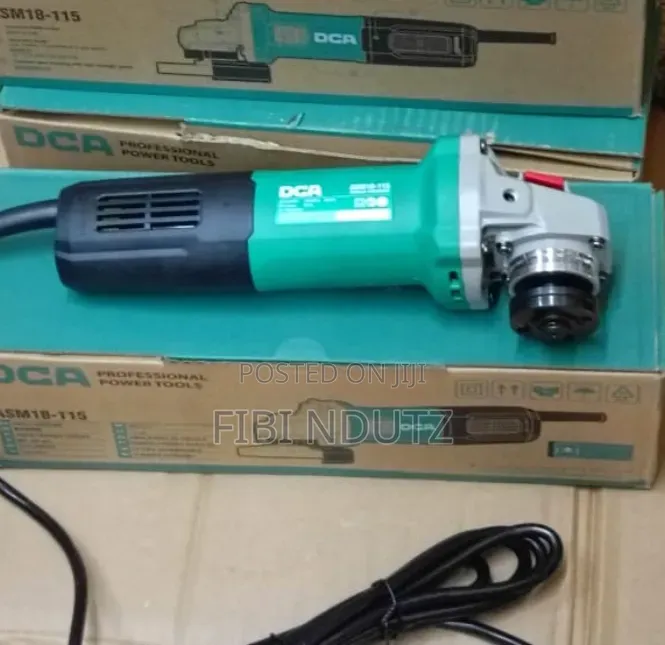 Dca Electric Small Angle Grinder/Dca Small Angle Grinder